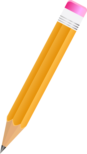 Pencils 3 Clip Art Download