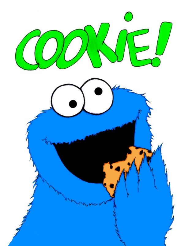 Cookie Monster Clip Art ClipArt Best 180205 Free Cookie Monster ...