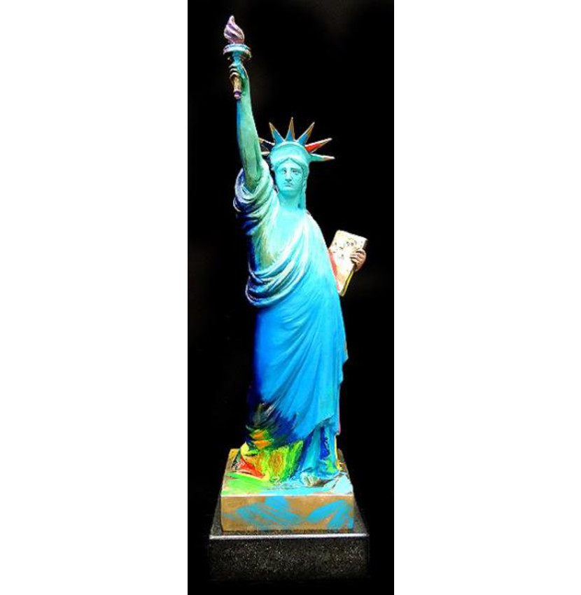 Statue of Liberty | Original Art Broker