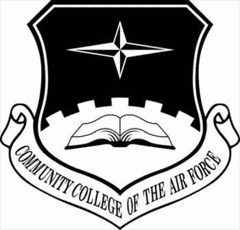 Free Community-College-of-the-Air-Force-Shield Clipart - Free ...