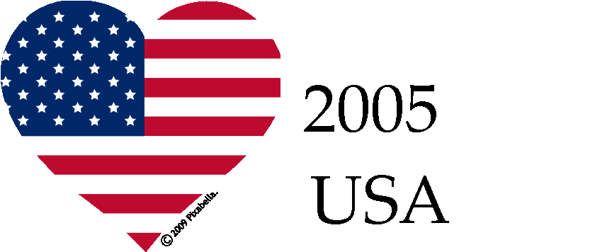 Image - American-flag-heart-clip-art.png - TV Song Contest Wiki