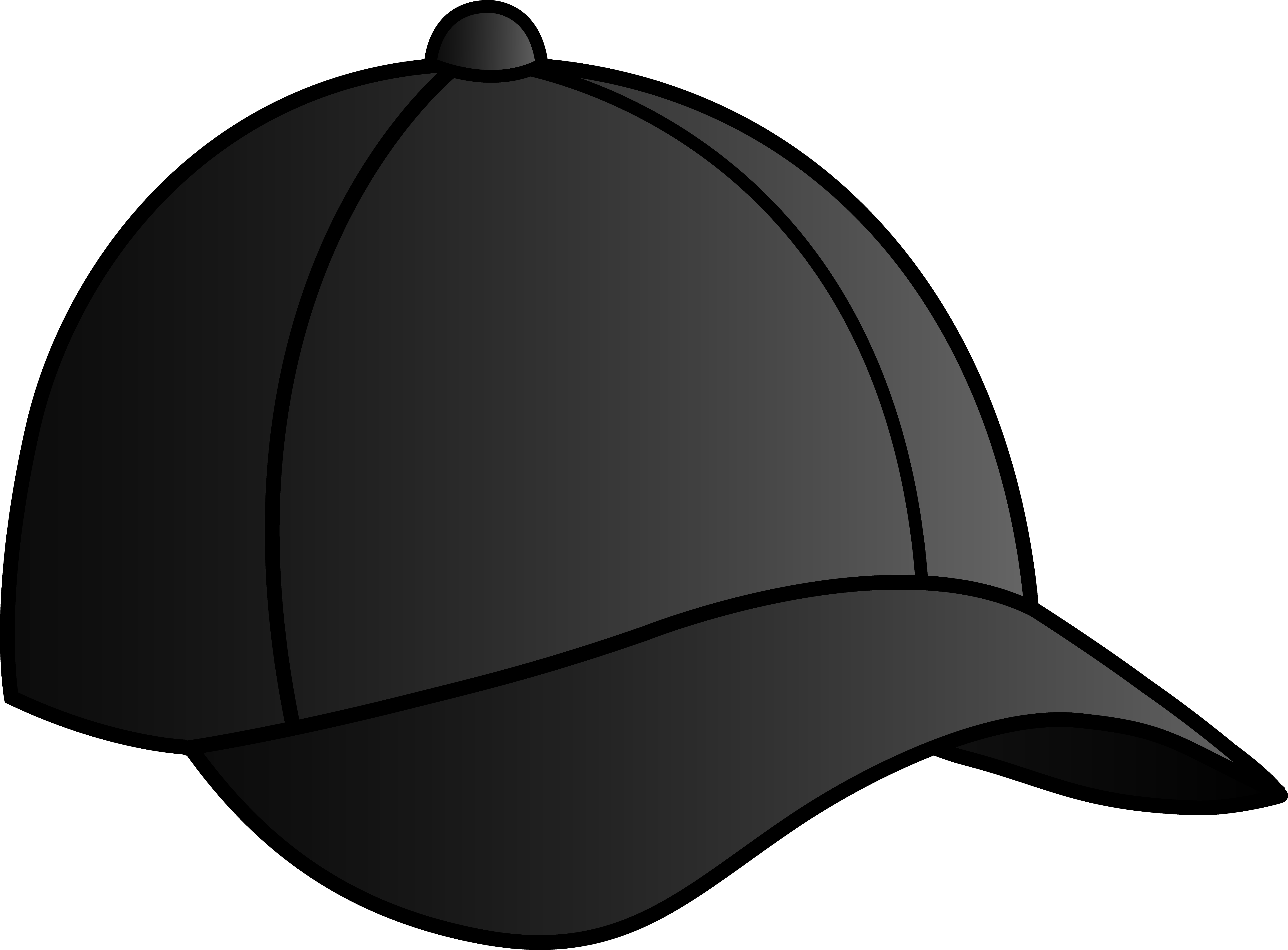 Trends For > Baseball Hat Clipart