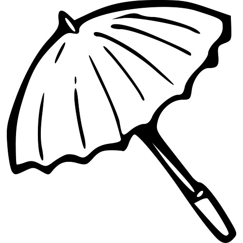 Umbrella Rain Clipart - ClipArt Best