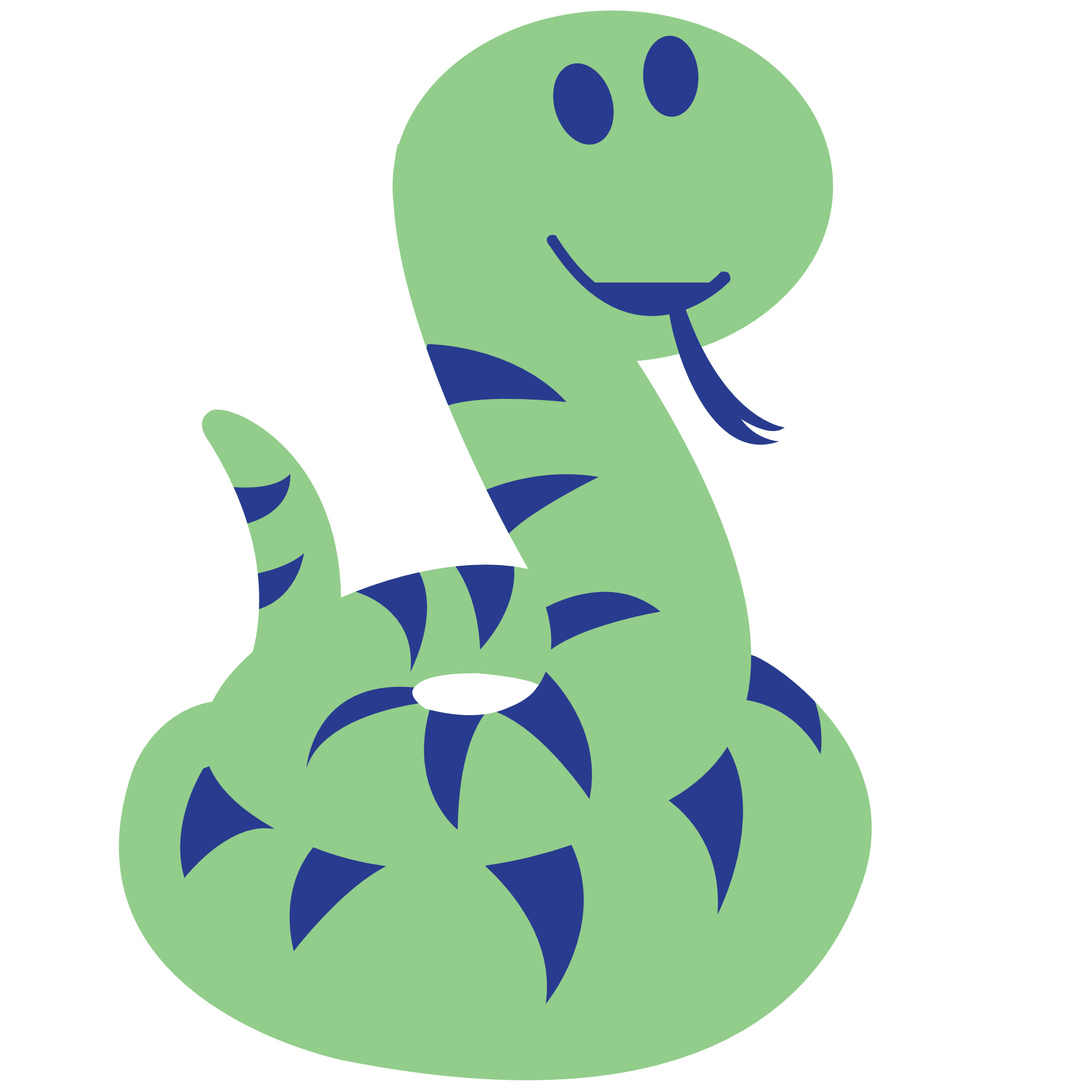 Images For > Cute Snake Clipart