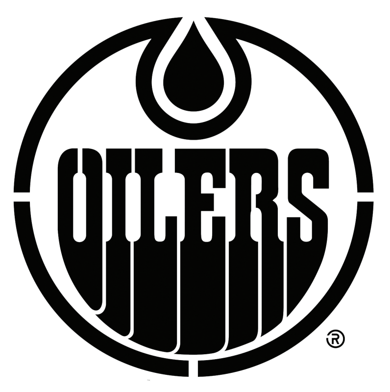 Edmonton Oilers Logo Pumpkin Stencil | Chris Creamer's SportsLogos ...