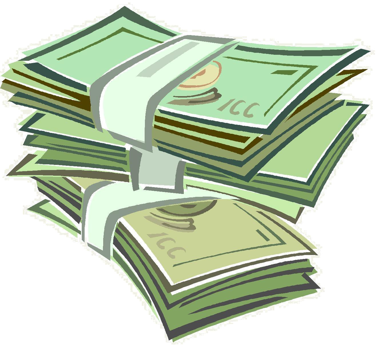 clip art animated money - photo #13