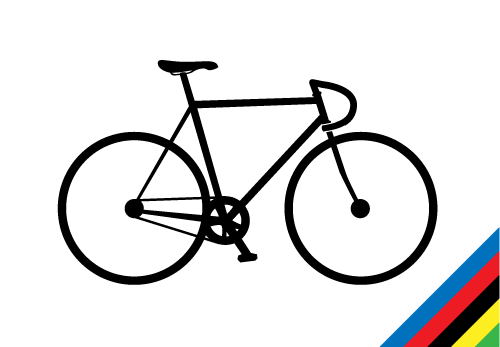 Track Bike - Download Free Vector Art, Stock Graphics & Images