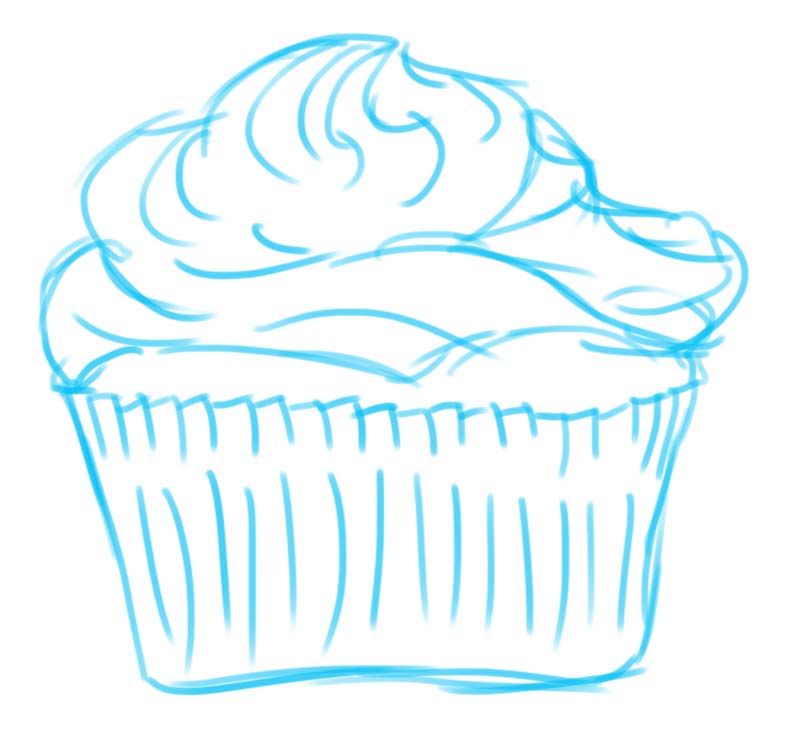 eatingrecipe.com Animated Cupcake Pictures