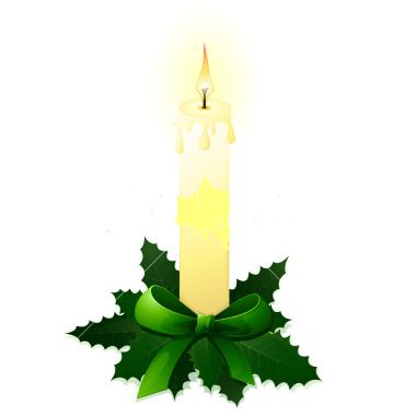 Advent Candle Clip Art - ClipArt Best