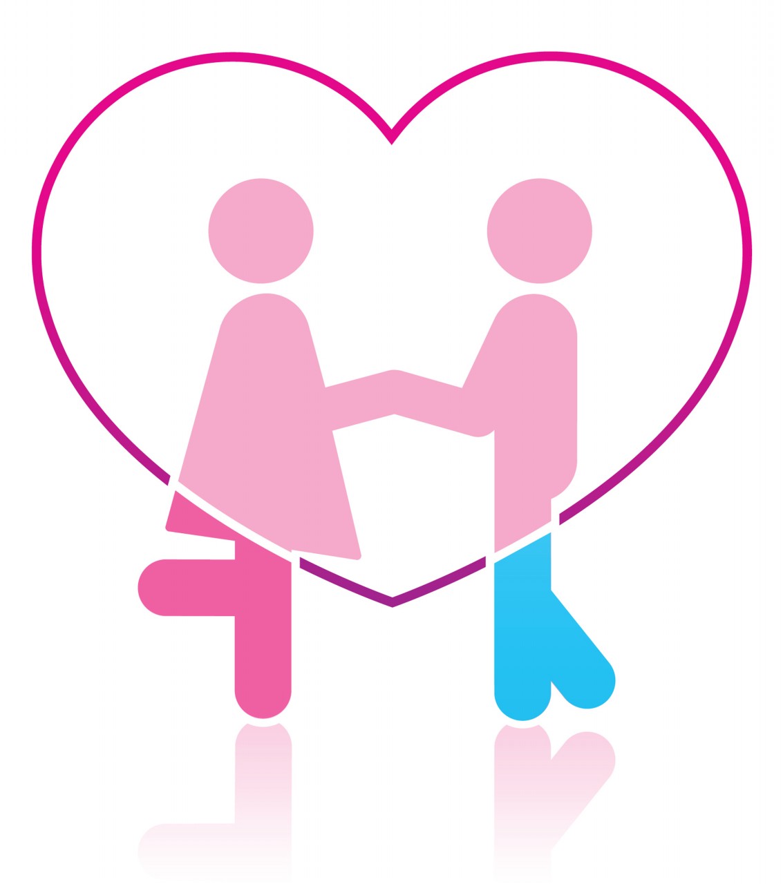 Two People In Love Clipart | Clipart Panda - Free Clipart Images