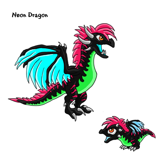 User blog:Lala96xx/Dragonvale Dragon Ideas - DragonVale Wiki