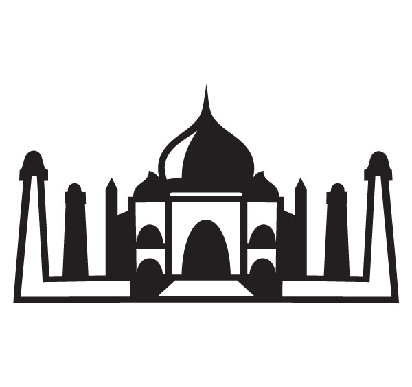 Featured image of post Taj Mahal Clipart Free