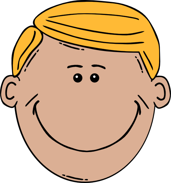 Cartoon Man Face Images & Pictures - Becuo