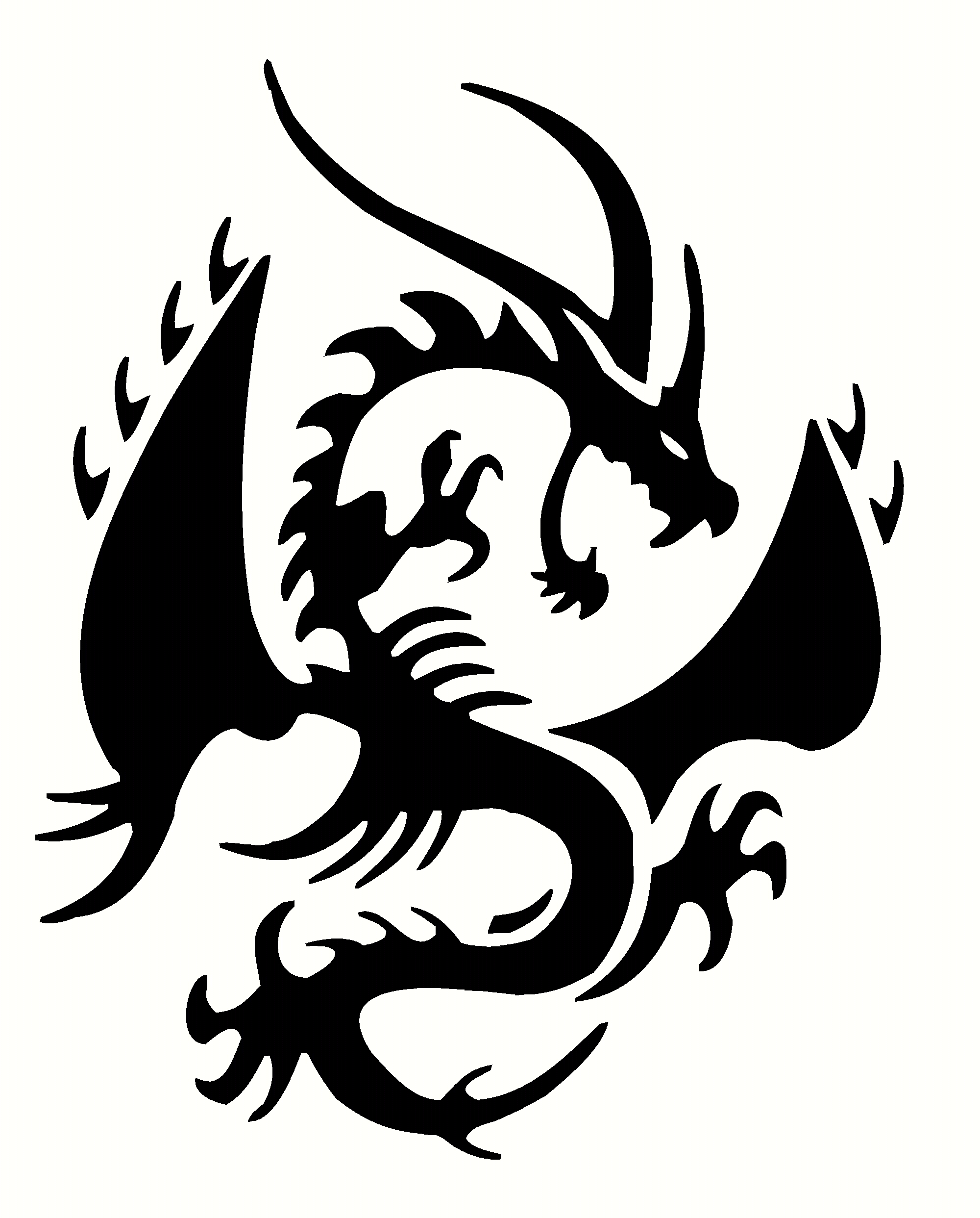 Dragon Graphics - ClipArt Best