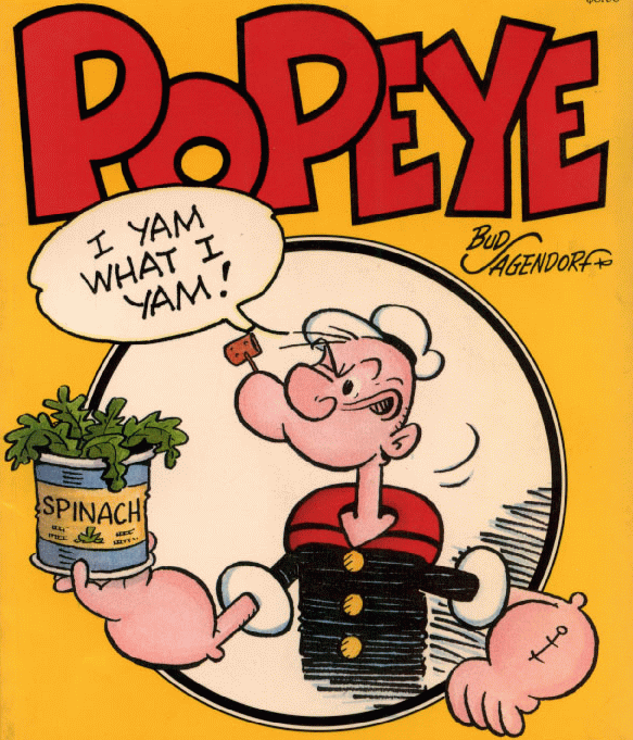 The Popeye Home Page