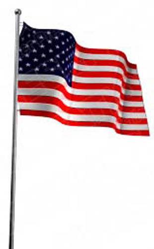 Us Flag Graphic - ClipArt Best