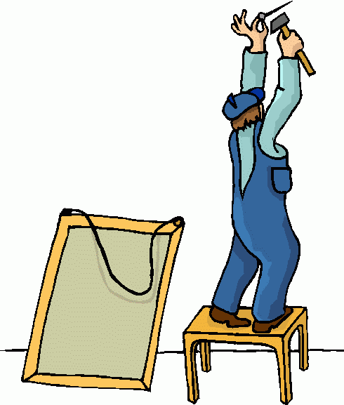 Pix For > Free Handyman Clipart Images