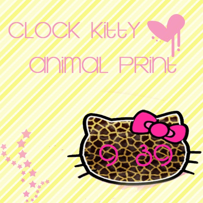 Hello Kitty Colorful Cheetah Print Wallpaper Images & Pictures - Becuo