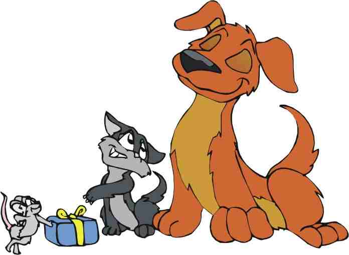 Cartoon Cats And Dogs | lol-