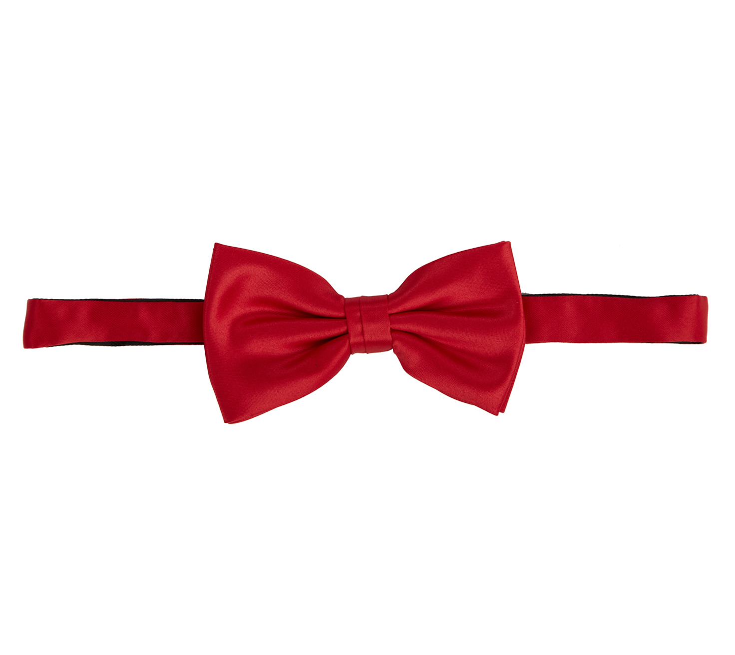 Red Bow Tie from top menswear designer Paul Costelloe