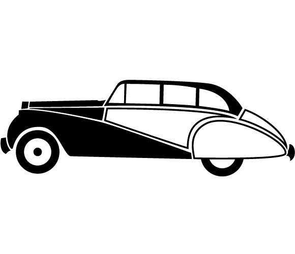 Vintage Car Vector - ClipArt Best - ClipArt Best