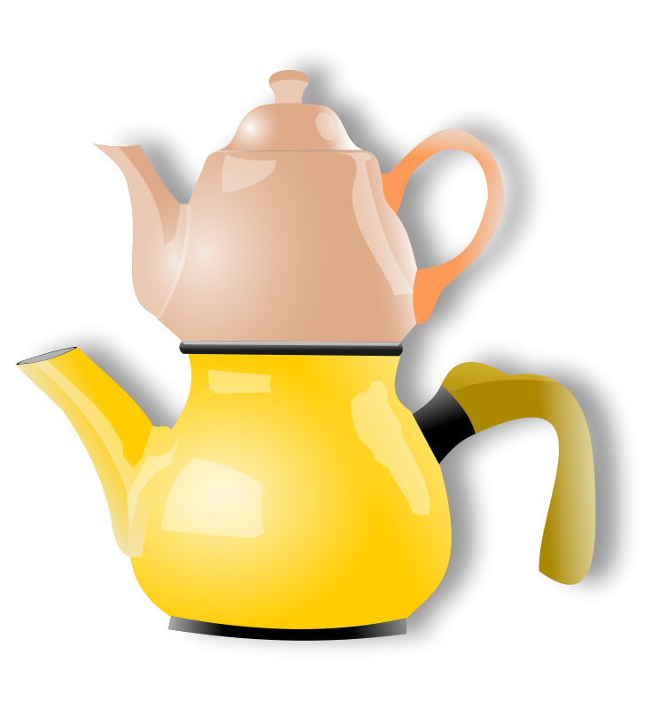 Teapot Clip Art Download