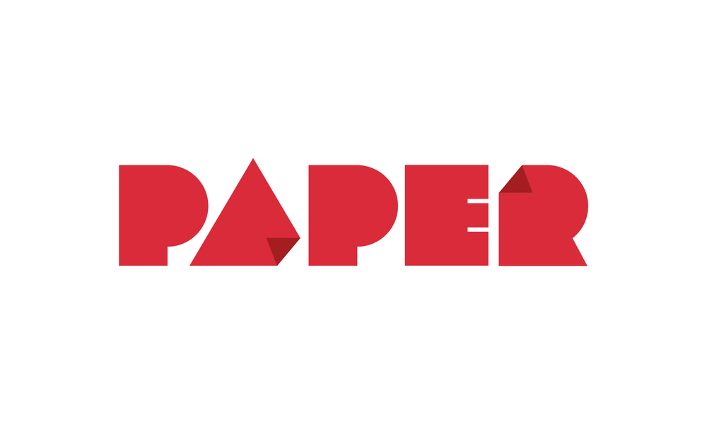 Paper Magazine — Justin Barber | Graphic Designer