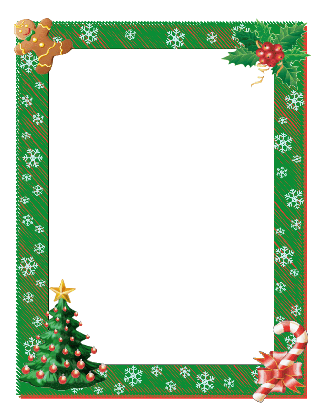 Christmas Borders To Download | quotes.