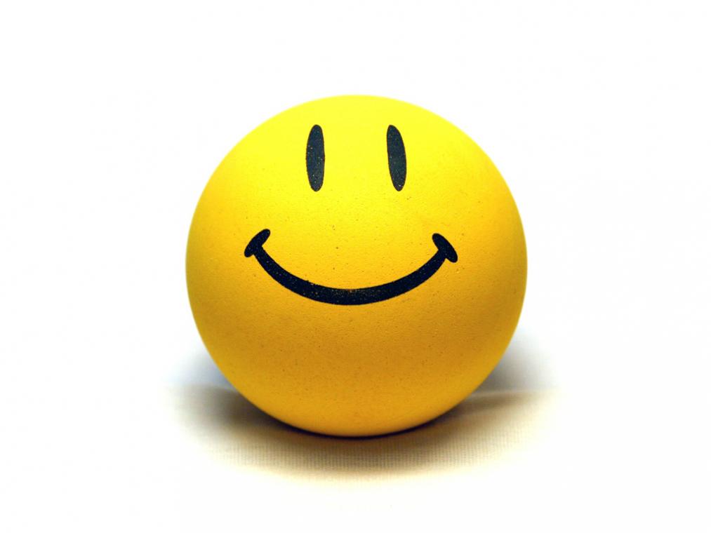 Cartoon Pictures Of Smiley Faces
