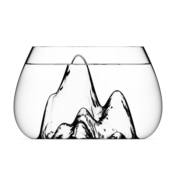 A+R Store - Fishscape Fish Bowl - Product Detail