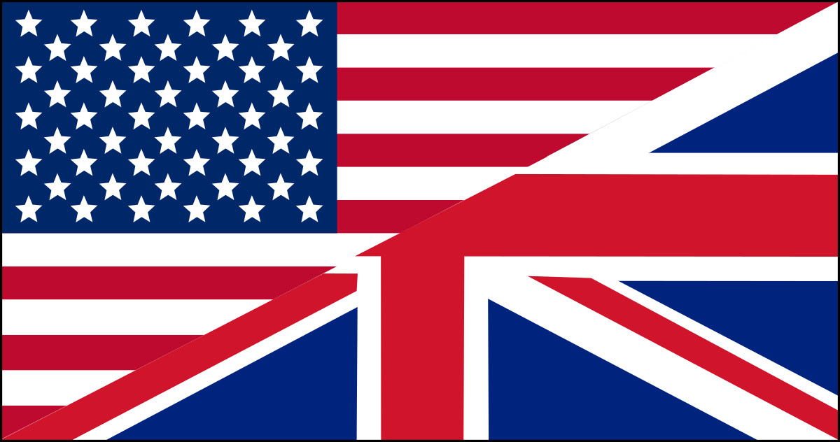 US/UK Flag Clipart by klainen : Flag Cliparts #18232- ClipartSE