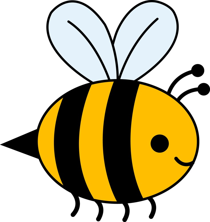 SCAL SVG Cute Bumble Bee | SCAL & SVG | Pinterest