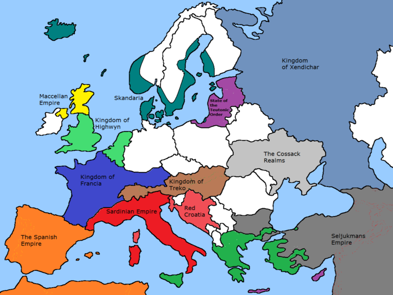 NationStates • View topic - Medieval Europe RP (