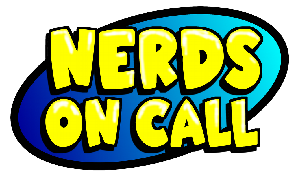 Logo from Nerds On Call Computer Repair in Sacramento, CA 95821