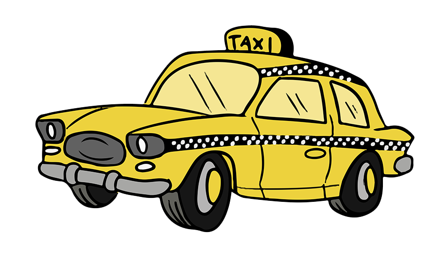 Cab 20clipart