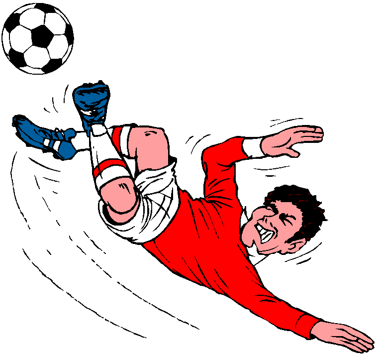 Cartoon Football Player Images - Cliparts.co