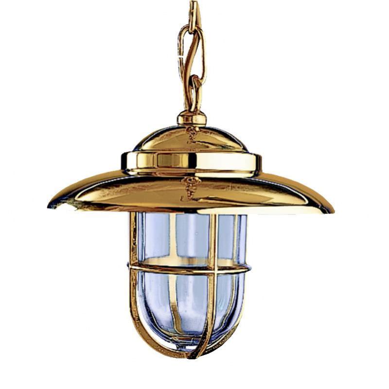 Interior lighting ceiling light / for ships / incandescent - 2239 ...