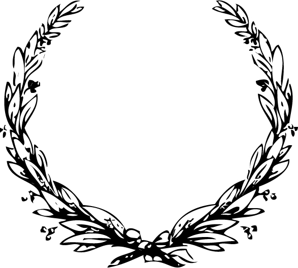 Laurel Wreath Tattoo - ClipArt Best