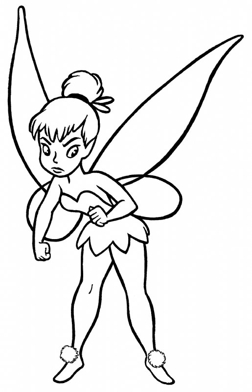Tinkerbell Clip Art | Clipart Panda - Free Clipart Images