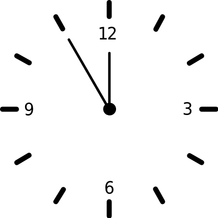 Free Clocks Clipart. Free Clipart Images, Graphics, Animated Gifs ...