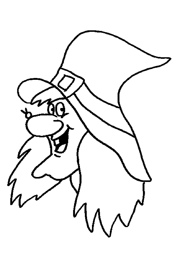 Halloween coloring pages from monsters, witches, ghosts and more ...