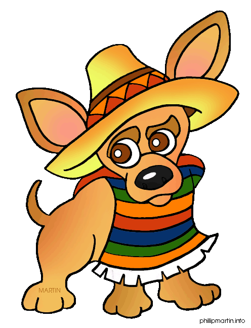 Chihuahua Clipart | Clipart Panda - Free Clipart Images