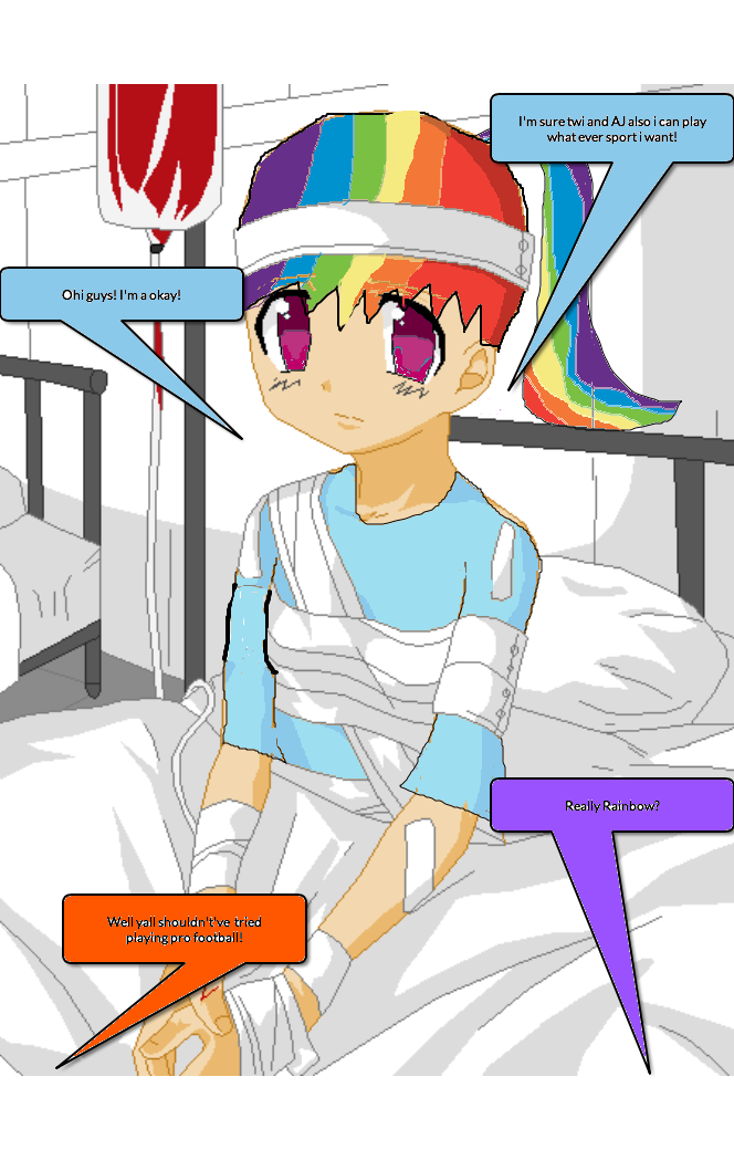 RD at the hospital by 21moon24 on deviantART