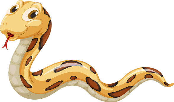 Cartoon Snakes Clip Art Page 2 - Snake Images