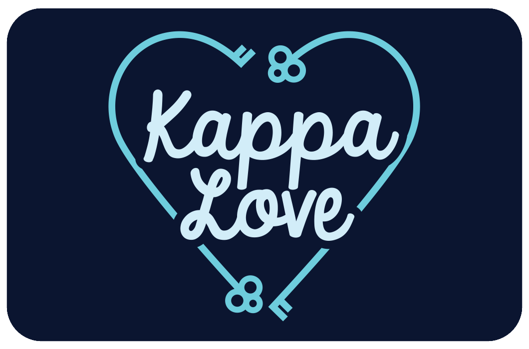 Stickerhood | Product Categories | Kappa Kappa Gamma | Sweet and ...