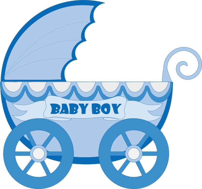 Kartki Free Ideas: FREEBIE Baby pram and cupcake/ digi stemple ...