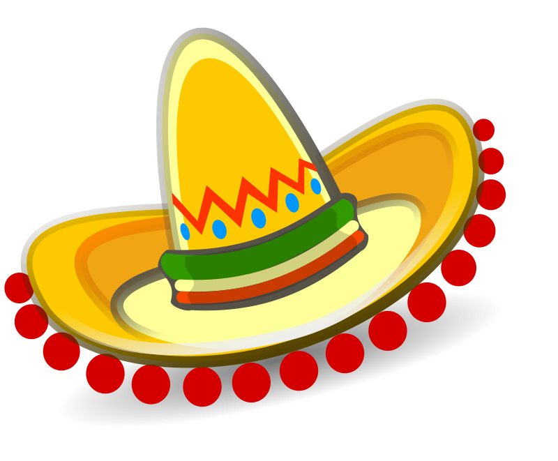 Free to Use & Public Domain Hat Clip Art
