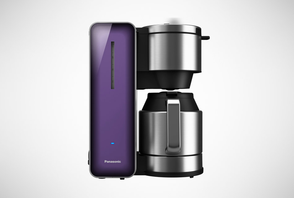 Panasonic NC-ZF1V Coffee Maker | 21 Gents