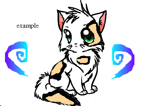Anime Cat CC A SHINX CAT! on Scratch