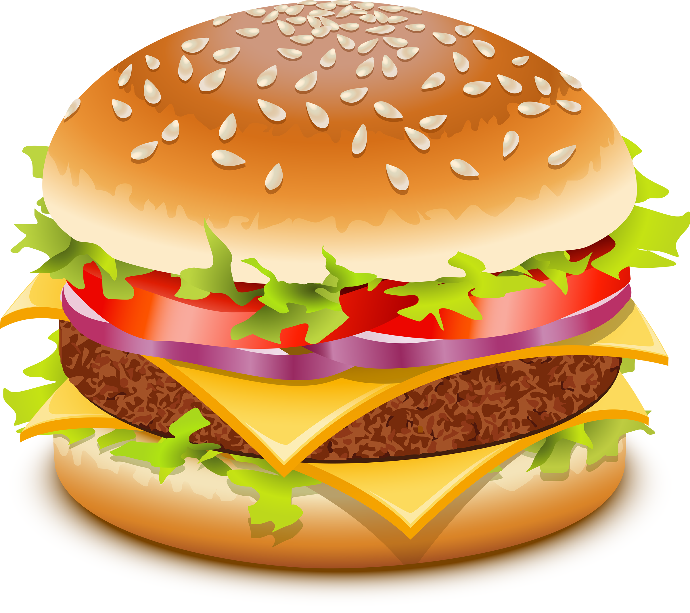 Burger and sandwich PNG images download pictures